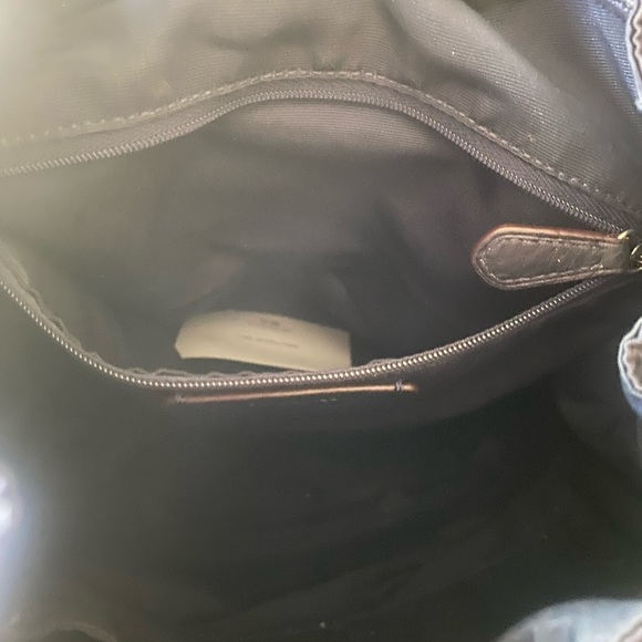 Coach backpack - Picture 11 of 15